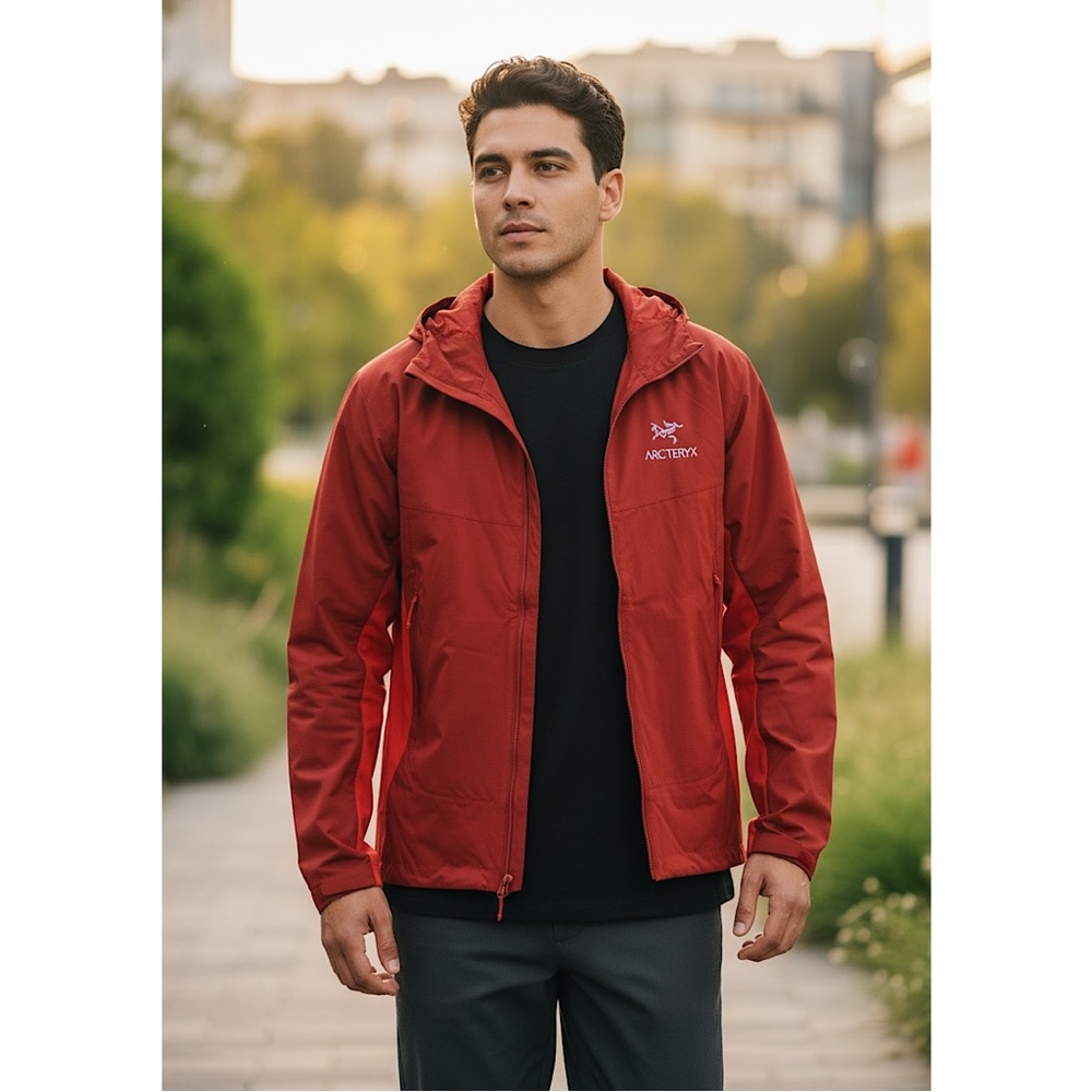 Arc'teryx Insulated Jacket, EUC, Med